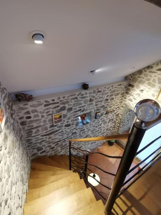 La Petite Porcherie Ladignac-le-Long Luaran gambar