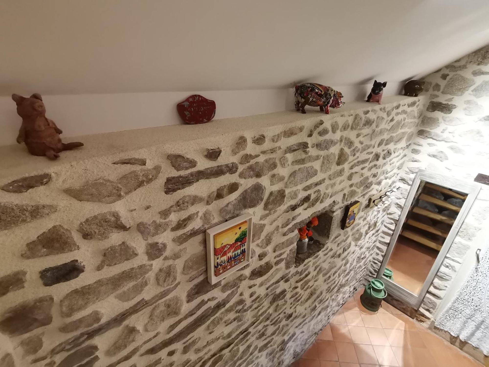 La Petite Porcherie Ladignac-le-Long Luaran gambar