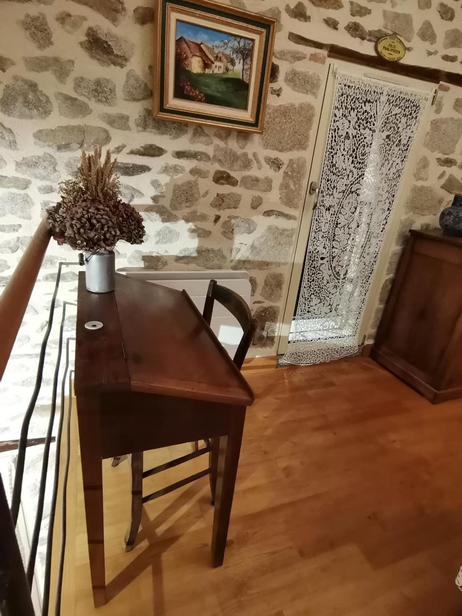 La Petite Porcherie Ladignac-le-Long Luaran gambar