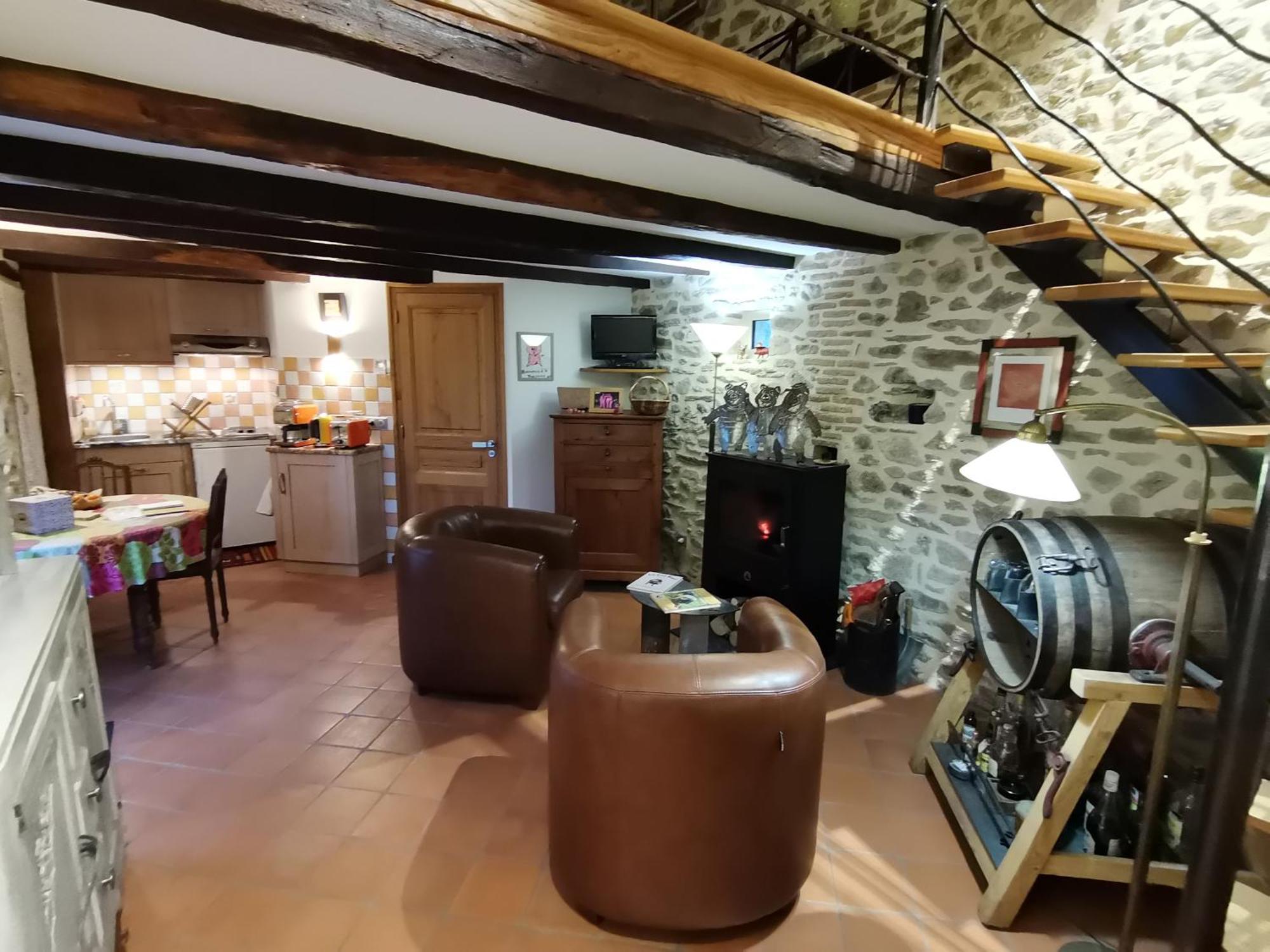 La Petite Porcherie Ladignac-le-Long Luaran gambar